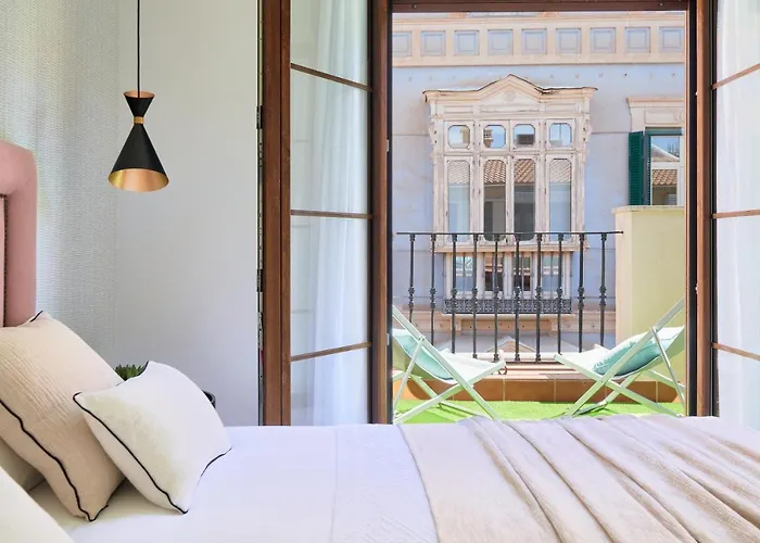 Apartmán Iloftmalaga Calle Nueva 28 *