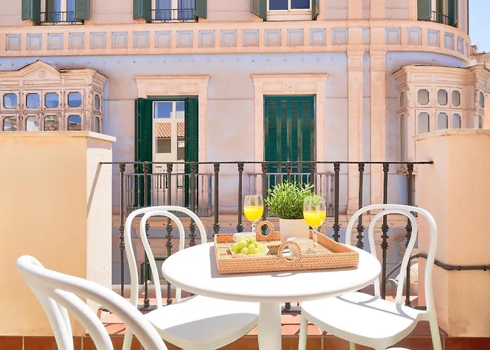 Apartmán Iloftmalaga Calle Nueva 28 Màlaga