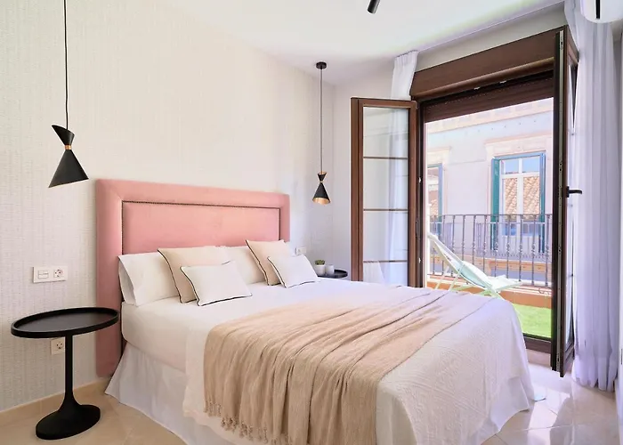 Apartmán Iloftmalaga Calle Nueva 28 *