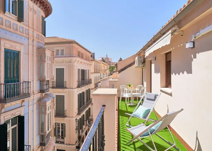 Iloftmalaga Calle Nueva 28 Apartmán