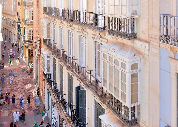 Iloftmalaga Calle Nueva 28 Apartmán *