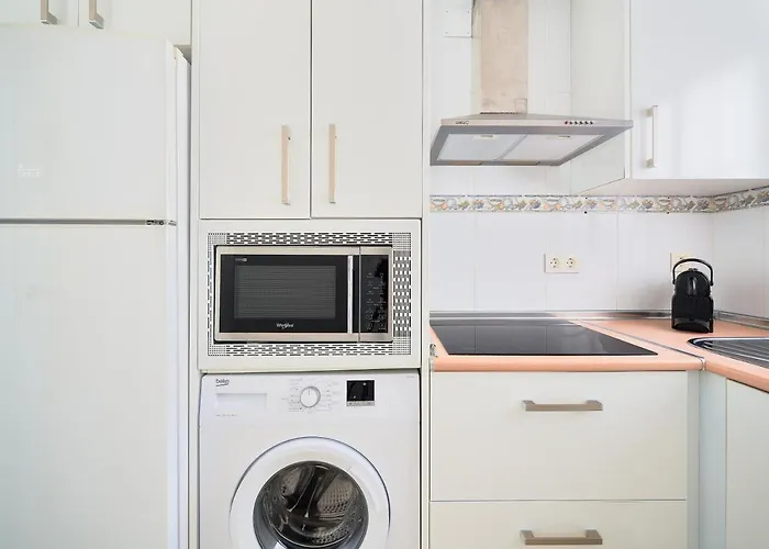 Apartmán Iloftmalaga Calle Nueva 28