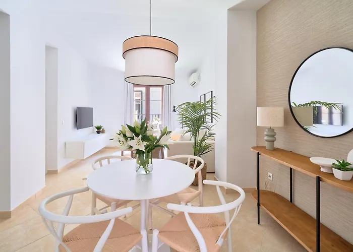 Apartmán Iloftmalaga Calle Nueva 28