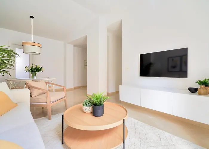 Apartmán Iloftmalaga Calle Nueva 28