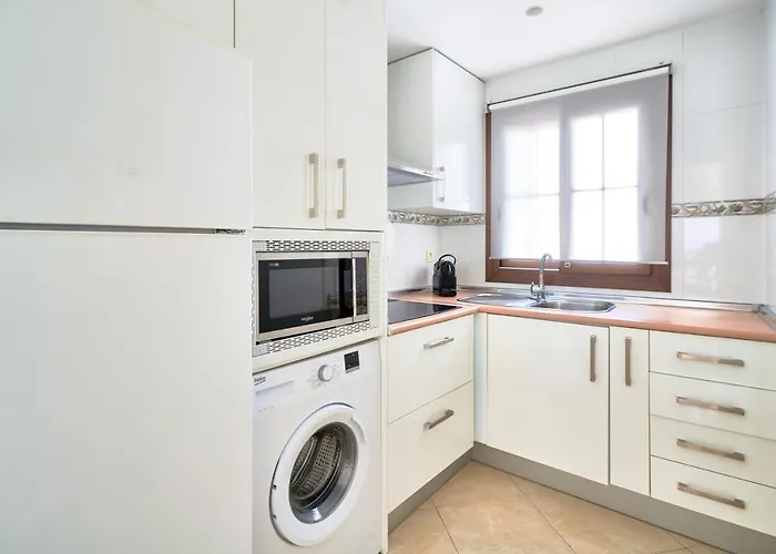 Apartmán Iloftmalaga Calle Nueva 28 *