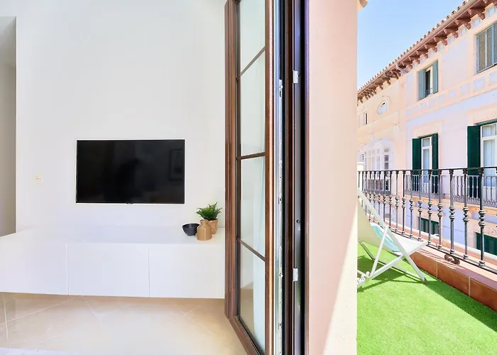 Apartmán Iloftmalaga Calle Nueva 28 Màlaga