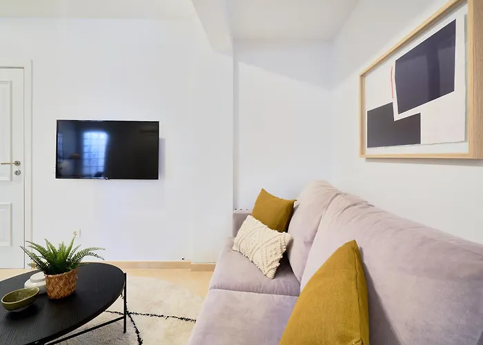 Apartmán Iloftmalaga Calle Nueva 28 Màlaga