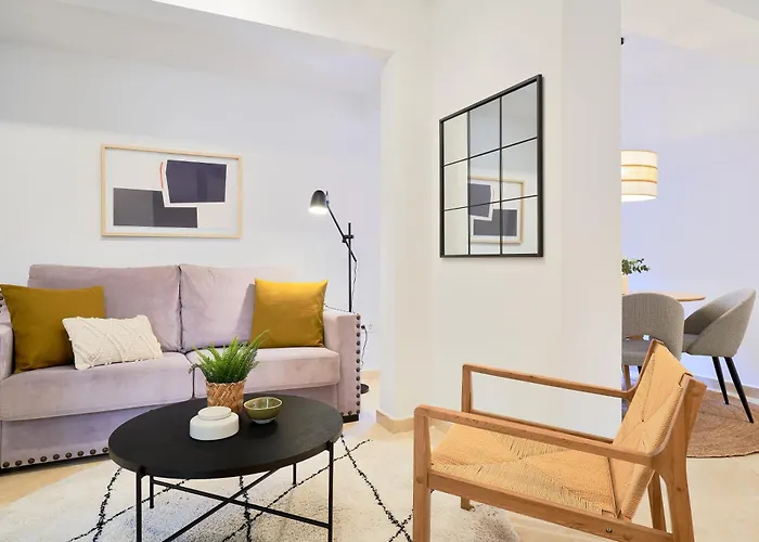 Apartmán Iloftmalaga Calle Nueva 28