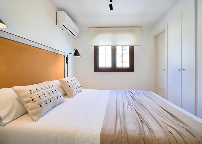 Apartmán Iloftmalaga Calle Nueva 28 *