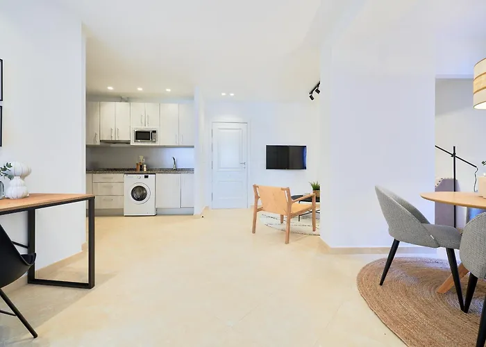 Iloftmalaga Calle Nueva 28 Apartmán Màlaga