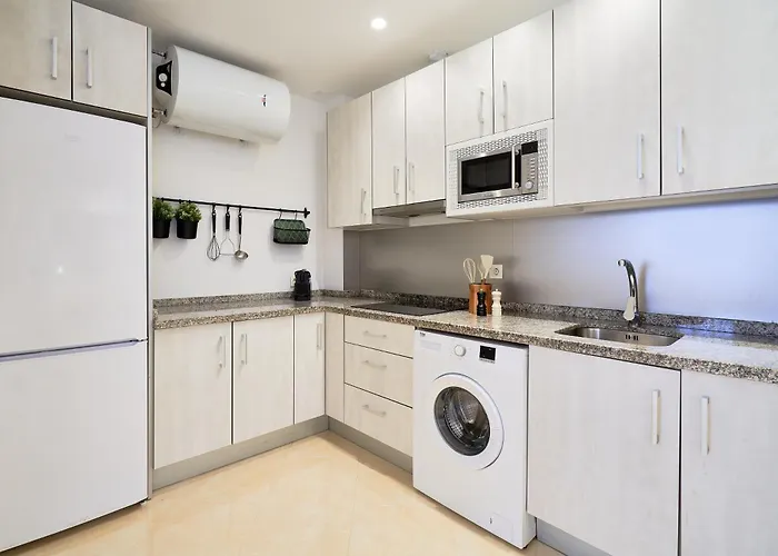 Apartmán Iloftmalaga Calle Nueva 28 Màlaga