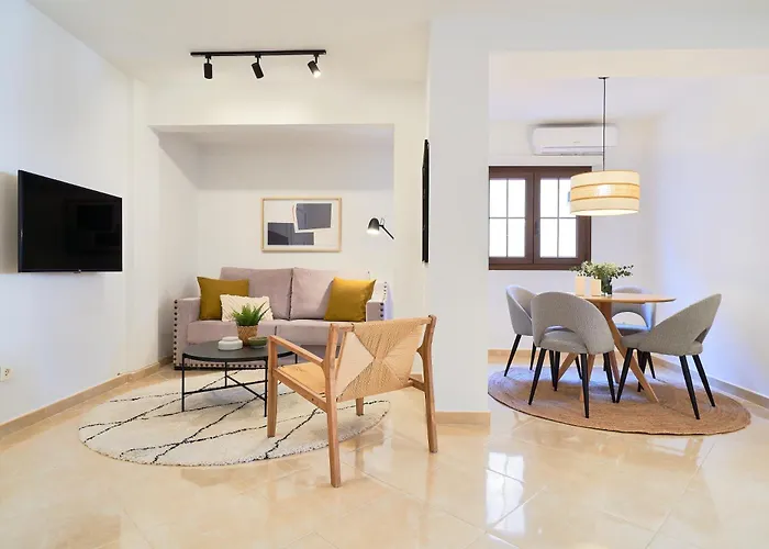 Iloftmalaga Calle Nueva 28 Apartmán Màlaga