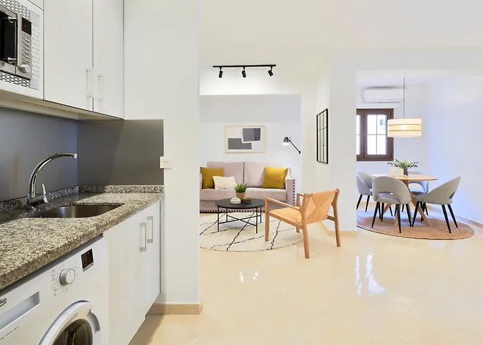 Apartmán Iloftmalaga Calle Nueva 28