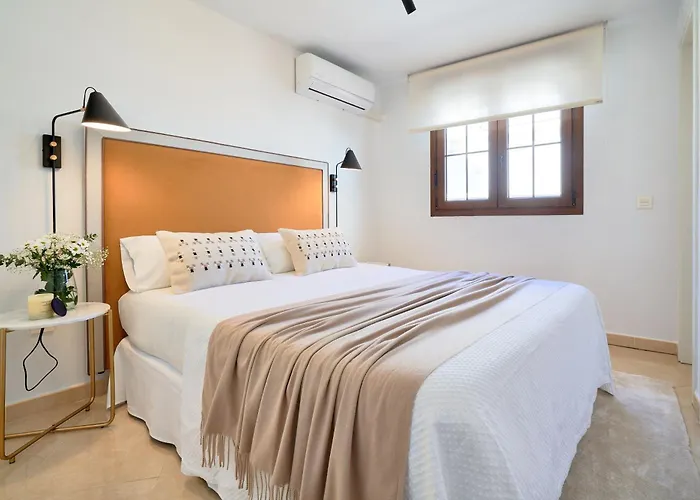 Apartmán Iloftmalaga Calle Nueva 28 *