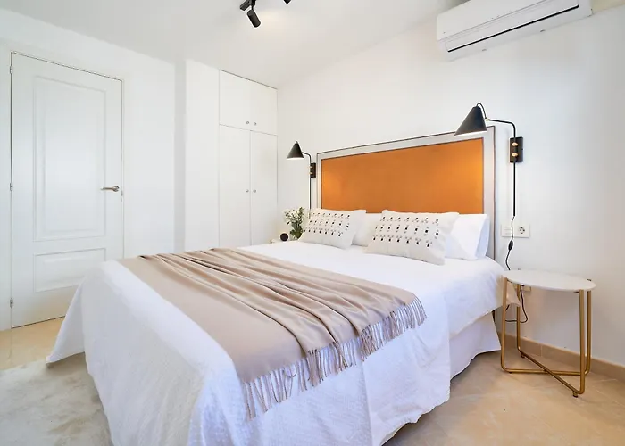 Apartmán Iloftmalaga Calle Nueva 28 Màlaga