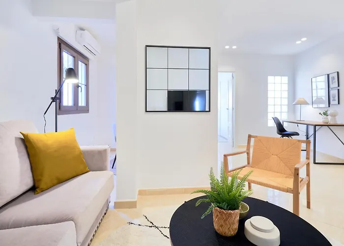 Iloftmalaga Calle Nueva 28 Apartmán *