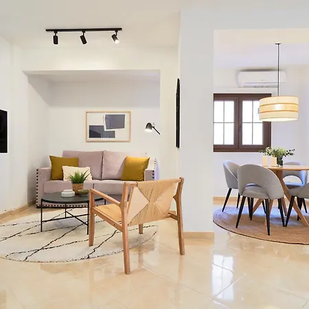 Iloftmalaga Calle Nueva 28 شقة مالقة